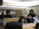  סעודת הילולא פון הרה"ק רבי נתן מברסלב זצ"ל בראשית כ"ק הרה"צ רבי יעקב מאיר שעכטער שליט"א 