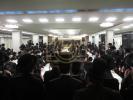  סעודת הילולא פון הרה"ק רבי נתן מברסלב זצ"ל בראשית כ"ק הרה"צ רבי יעקב מאיר שעכטער שליט"א 