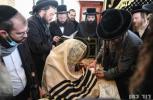 כ"ק אדמו"ר מתולדות אהרן שלוט"א אין צפת 