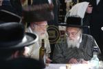 כ"ק אדמו"ר מתולדות אהרן שלוט"א אין צפת 