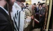 כ"ק אדמו"ר מתולדות אהרן שלוט"א אין צפת 