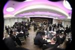 שמחת הבר מצוה פון בן הרה"ג ר' אהרן וויינבערג שליט"א 