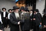 שמחת החתונה און שבע ברכות פון בן הרה"ג ר' מתתי' בלום זצ"ל רב קהילת תורה ודעת