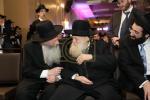 Main image for שמחת החתונה און שבע ברכות פון בן הרה"ג ר' מתתי' בלום זצ"ל רב קהילת תורה ודעת