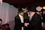 שמחת החתונה און שבע ברכות פון בן הרה"ג ר' מתתי' בלום זצ"ל רב קהילת תורה ודעת