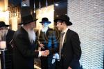 שמחת החתונה און שבע ברכות פון בן הרה"ג ר' מתתי' בלום זצ"ל רב קהילת תורה ודעת