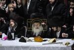 כ"ק אדמו"ר מאמשינוב שליט"א אויף שבת קודש ויחי אין בני ברק 