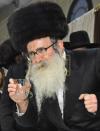 כ"ק אדמו"ר מאמשינוב שליט"א אויף שבת קודש ויחי אין בני ברק 