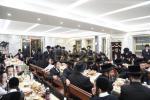 שמחת הבר מצוה פאר נכד כ"ק אדמו"ר מקראלי שליט"א 