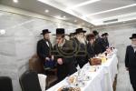 שמחת הבר מצוה פאר נכד כ"ק אדמו"ר מקראלי שליט"א 