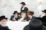 שמחת הבר מצוה פאר נכד כ"ק אדמו"ר מקראלי שליט"א 