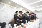 שמחת הבר מצוה פאר נכד כ"ק אדמו"ר מקראלי שליט"א 