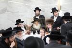 Main image for שמחת הבר מצוה פאר נכד כ"ק אדמו"ר מקראלי שליט"א 