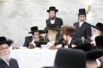 שמחת הבר מצוה פאר נכד כ"ק אדמו"ר מקראלי שליט"א 