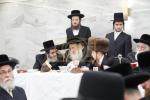 שמחת הבר מצוה פאר נכד כ"ק אדמו"ר מקראלי שליט"א 