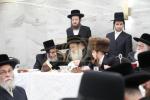 שמחת הבר מצוה פאר נכד כ"ק אדמו"ר מקראלי שליט"א 