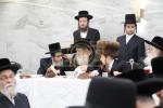 שמחת הבר מצוה פאר נכד כ"ק אדמו"ר מקראלי שליט"א 