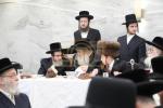 שמחת הבר מצוה פאר נכד כ"ק אדמו"ר מקראלי שליט"א 