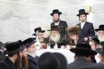 שמחת הבר מצוה פאר נכד כ"ק אדמו"ר מקראלי שליט"א 