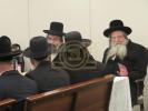 סעודת ראש חודש טבת בישיבת פני מנחם 