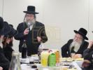 Main image for סעודת ראש חודש טבת בישיבת פני מנחם 
