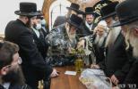 Main image for כ"ק אדמו"ר מוויזניץ שליט"א באתרא קדישא מירון 