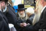 כ"ק אדמו"ר מוויזניץ שליט"א באתרא קדישא מירון 