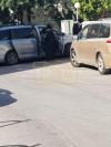 כ"ק אדמו"ר מוויזניץ שליט"א ביים אנקומען צו א באזוך ביי כ"ק אדמו"ר מסעריט וויזניץ שליט"א 