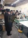 פולע גאלערי: קביעת מזוזה אינעם נייעם מלכות דזשודעיקא געשעפט אין בארא פארק