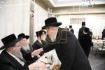 שמחת הבר מצוה פון נכד כ"ק אדמו"ר מחוסט שליט"א ונכד הגה"צ אב"ד בראשוב שליט"א 