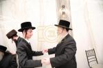 שמחת הבר מצוה פון נכד כ"ק אדמו"ר מחוסט שליט"א ונכד הגה"צ אב"ד בראשוב שליט"א 