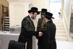 שמחת התנאים פון החתן בן הרה"ג ר' מאיר נפתלי אילאוויטש שליט"א  בן אב"ד שאמשאן שליט"א עב"ג בת הרה"ג ר' ברוך פנחס לייפער שליט"א בן אב"ד חוסט שליט"א וחתן כ"ק אדמו"ר מהורדענקא שליט"א בילדער משה פ