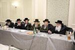 שמחת התנאים פון החתן בן הרה"ג ר' מאיר נפתלי אילאוויטש שליט"א  בן אב"ד שאמשאן שליט"א עב"ג בת הרה"ג ר' ברוך פנחס לייפער שליט"א בן אב"ד חוסט שליט"א וחתן כ"ק אדמו"ר מהורדענקא שליט"א בילדער משה פ