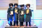 יערליכע מסיבת הכרת הטוב פאר די חברים וואלאנטירן 