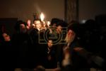 כ"ק אדמו"ר מסאסוב שליט"א אויף שב"ק אין בארא פארק - בילדער משה פ