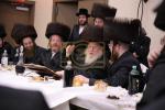 כ"ק אדמו"ר מסאסוב שליט"א אויף שב"ק אין בארא פארק - בילדער משה פ