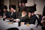 כ"ק אדמו"ר מסאסוב שליט"א אויף שב"ק אין בארא פארק - בילדער משה פ