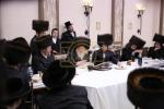 כ"ק אדמו"ר מסאסוב שליט"א אויף שב"ק אין בארא פארק - בילדער משה פ