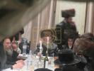 כ"ק  אדמו"ר מפשעווארסק שליט"א ביי א שבע ברכות פון אן אייניקל 