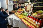 ט"ו בשבט ביי  מרן שר התורה הגר"ח קנייבסקי שליט"א 