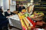 ט"ו בשבט ביי  מרן שר התורה הגר"ח קנייבסקי שליט"א 