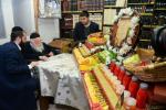 ט"ו בשבט ביי  מרן שר התורה הגר"ח קנייבסקי שליט"א 