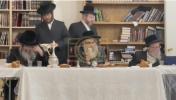 Main image for כ"ק אדמו"ר מסאטמאר שליט"א ביארצייט לבעל העצי חיים זצ"ל 