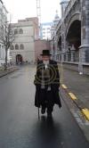 הרה"ח ר' סנדר פריעד ז"ל 