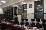יערליכע מלוה מלכה לטובת בית המדרש תפארת פנחס ווענגרוב 
