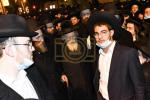 פולע גאלערי: מסע הלויה פון הגאון רבי יצחק שיינער זצ"ל  ראש ישיבת קאמעניץ 