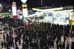 פולע גאלערי: מסע הלויה פון הגאון רבי יצחק שיינער זצ"ל  ראש ישיבת קאמעניץ 