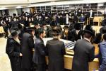 פולע גאלערי: מסע הלויה פון הגאון רבי יצחק שיינער זצ"ל  ראש ישיבת קאמעניץ 