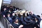 פולע גאלערי: מסע הלויה פון הגאון רבי יצחק שיינער זצ"ל  ראש ישיבת קאמעניץ 