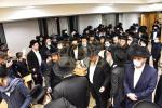 פולע גאלערי: מסע הלויה פון הגאון רבי יצחק שיינער זצ"ל  ראש ישיבת קאמעניץ 